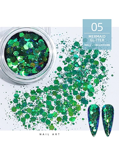 Mermaid Glitter